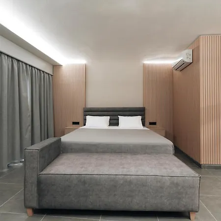 Szálloda Golden Sun Kalamáki