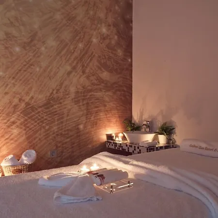 Hotel Golden Sun 4*
