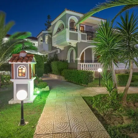 Golden Sun Hotel
