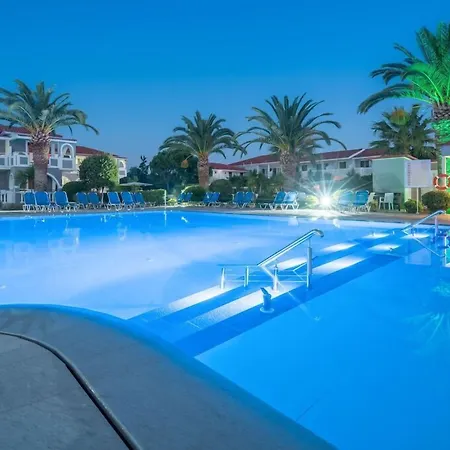 Hotel Golden Sun 4*