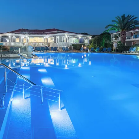 Hotel Golden Sun Kalamákion