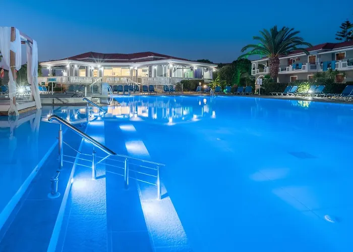 Golden Sun Отель