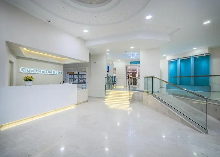 Golden Sun Kalamáki