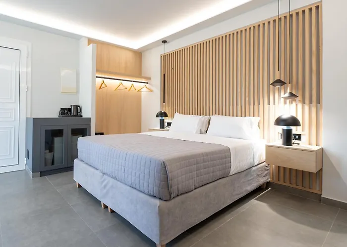 Szálloda Golden Sun Kalamáki