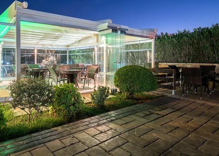 Отель Golden Sun